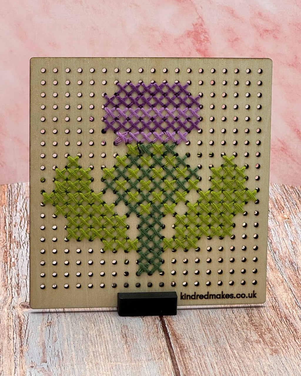 Thistle Cross Stitch Kit