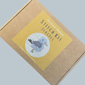 Seagull Wooden Cross Stitch Kit