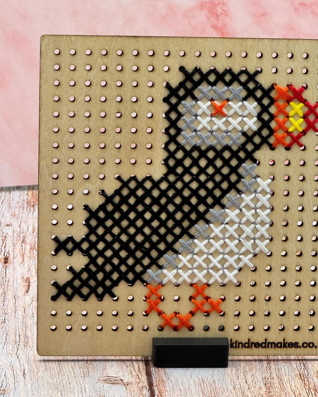 Puffin Cross Stitch Kit