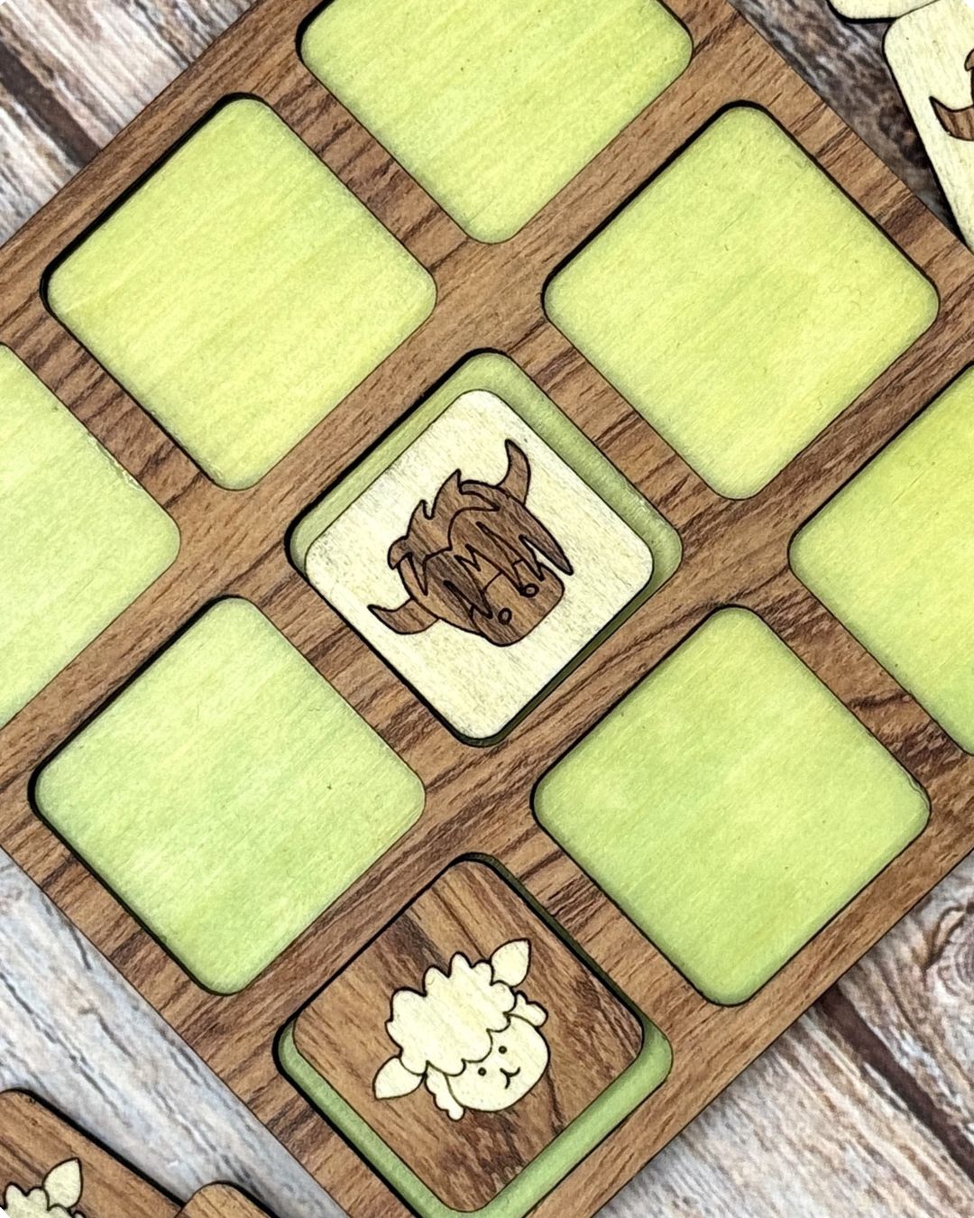 Coo V Sheep Travel Game