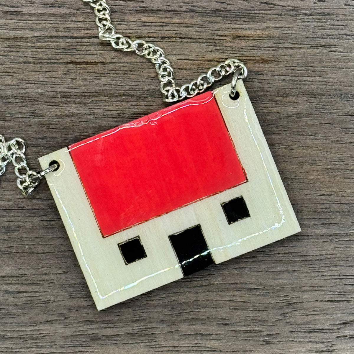 Wee Bothy Necklace