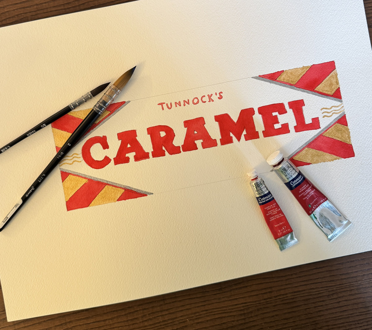 Caramel Magnet