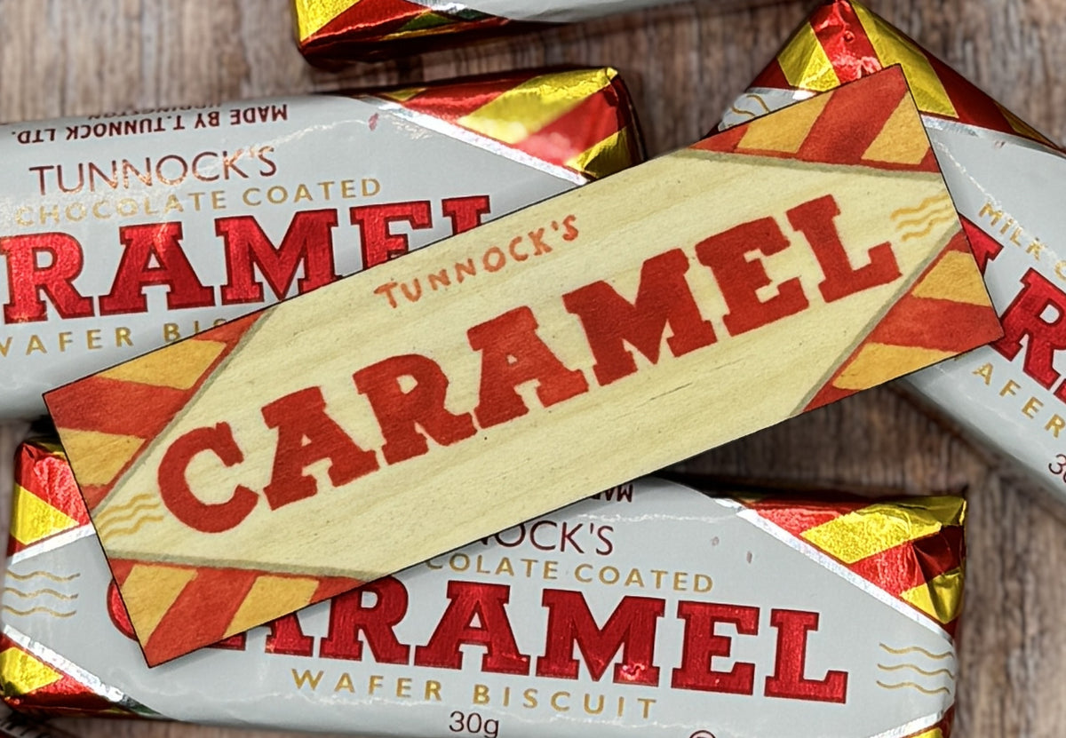 Caramel Magnet