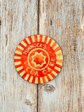 Teacake Magnet