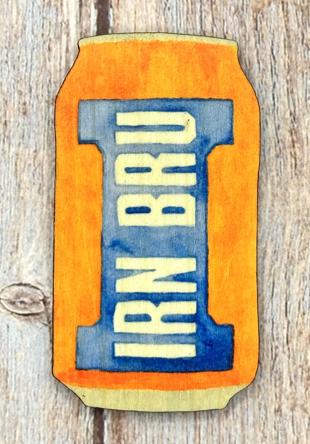 Irn Bru Magnet